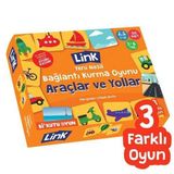 Bi Kutu Oyun Link Araçlar ve Yollar Yeni Nesil Bağlantı Kurma Oyunu