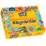 Bi Kutu Oyun Link Hayvanlar Yeni Nesil Bağlantı Kurma Oyunu