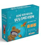 Bi Kutu Oyun Yayınevi Beni Sorarsan Yuvamdayım - Işte Deniz Altı! Kitap Ve Yapboz Seti