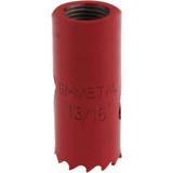 Bi-Metal 140 mm Panç Delik Testeresi