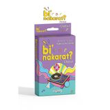 Bi’ Nakarat?| Kutu Oyunu | Kart Oyunu | Tek Kelimeyle Şarkı Tahmin Oyunu | Eğlenceli Parti Oyunu | Haydi Durma Sende Söyle Bi Nakarat (BiRock1)