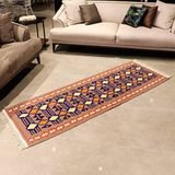 Bi.Te Rich Kilim - 73 x 208 - Kök Boya - El İşçiliği (K004)