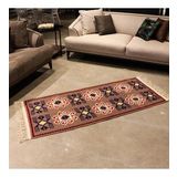 Bi.Te Rich Kilim - 74 x 175 - Kök Boya - El İşçiliği (K005)