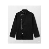 Bi Teks Unisex Chef Aşçı Mutfak Cekett