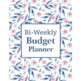 Bi-Weekly Budget Planner: Income & Expense Budgeting Workbook and Balance Tracker