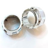 Bi-xenon / Bi-led Mercek Kapağı 2,5 Inc Uyumlu Far Mercek Kapağı Model 13