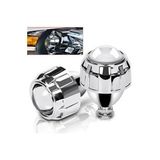 Bi Xenon Far Merceği 2.5 Inç Universal
