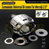 Bi-xenon Far Merceği 2.5 ”Universal