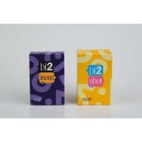 Bİ2CÜMLE BI2FRIEND + BI2SHOT Yetişkinler İçin Eğlence ve Tanışma Kutu Oyunu Seti 165 Kart