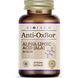 Bi7tech Anti-Oxbor Alfa Lipoik Asit ve Bor İçeren Takviye Edici Gıda
