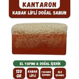 Bia Life Doğal Kabak Lifli Kantaron Özlü Doğal Sabun 120 gr
