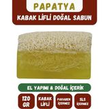 Bia Life Doğal Kabak Lifli Papatya Özlü Doğal Sabun 120 gr