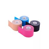 Bia Tape Agri Bandi Kinesio Bant Sporcu Bandi Agri Bandi 5Cmx5m Mavi Renk -