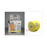 Bia Tape Bandı Sarı Renk 5Cm X 5M Kinesio Biatape Bantı