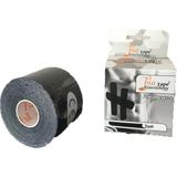 Bia Tape Kinesio Sporcu Bandı 5 cm x 5 M - Siyah