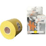 Bia Tape Kinesio Sporcu Bandi Sari 5 Cm X 5 M