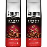Bialetti 2 Adet Classico 500 gr Çekirdek Kahve