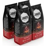 Bialetti 4 Adet Classico 500 gr Çekirdek Kahve