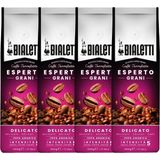 Bialetti 4 Adet Delicato 500 gr Çekirdek Kahve