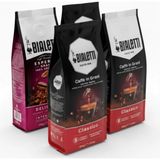 Bialetti 4 Adet Delicato ve Classico 500 gr Çekirdek Kahve - Kavrulmuş Çekirdek