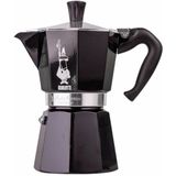 Bialetti 4952 Siyah Moka Kahve Makinesi