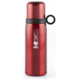 Bialetti Bardaklı 500 ml Kırmızı Termos