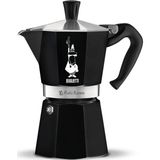 Bialetti Express 3 Cups Black Moka Pot