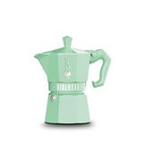 Bialetti Express Metal Moka Pot - Yeşil