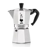 Bialetti Express Moka Pot, 9 Cup
