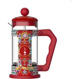 Bialetti French Press Dolce Gabanna 350 ml - Renkli