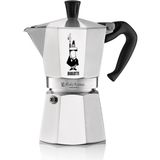 Bialetti Moka Express 2 Cup ( Moka Express 2 Cup Classic Aluminum Moka Pot)