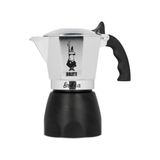 Bialetti New Brikka 2 Cup Moka Pot