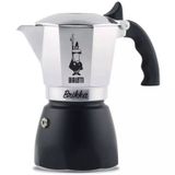 Bialetti New Brikka 4 Cup Moka Pot