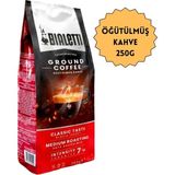 Bialetti Öğütülmüş Kahve 250 gr Yumuşak Lezzetli Filtre Kahve