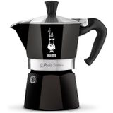Bialetti Siyah 1 Cup Moka Pot