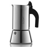 Bialetti Venüs 4 Cup Paslanmaz Çelik Moka Pot