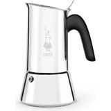 Bialetti Venüs 6 Cup ( Venüs 6 Cup Classic Stainless Steel Moka Pot)