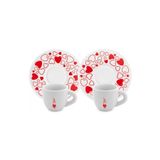 Bialetti Y0TZ021 Fincan Mokka Fincanı