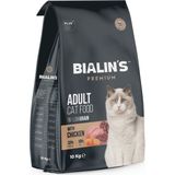 Bialin's Bialins Premium Yetişkin Kedi Maması Tavuklu 10kg