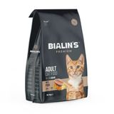 Bialins Premium Yetişkin Kedi Maması Balıklı 10kg