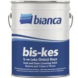 Bianca 0.25 kg Bis-Kes Beyaz İs ve Leke Örtücü Boya