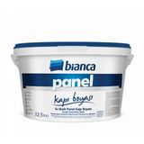 Bianca 0.75 lt Beyaz Sentetik Panel Kapı Boyası