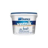 Bianca 0,75 lt Su Bazlı Dış Cephe Ahşap Verniği