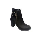 Bianca 124 Suet Trend Fashion Kadin Bot