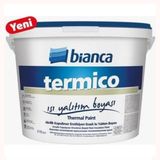 Bianca 15 lt Beyaz Termico Isı Yalıtım Boyası