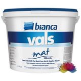 Bianca 2.5 lt Vals Mat Silinebilir Boya