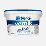 Bianca 2.5 lt Venge Su Bazlı Vernik