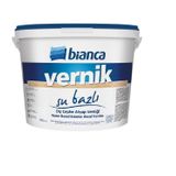 Bianca 2.50 lt Su Bazlı Vernik Boya