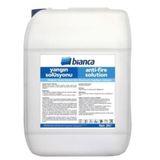 Bianca 20 kg Şeffaf Yangın Solüsyonu Boya