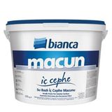 Bianca 25 kg Sarı İç Cephe Macunu